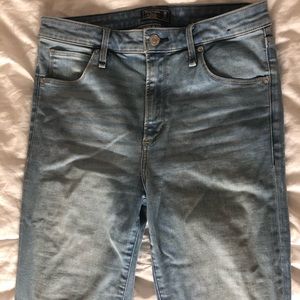 Abercrombie and Fitch Jeans